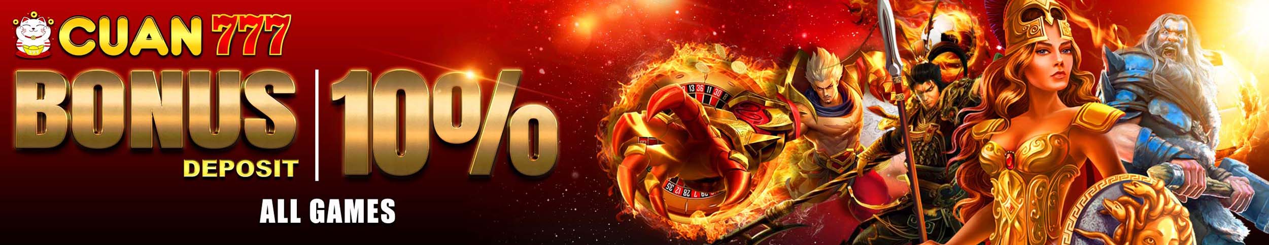 Bonus Deposit Harian Judi Online Terbesar